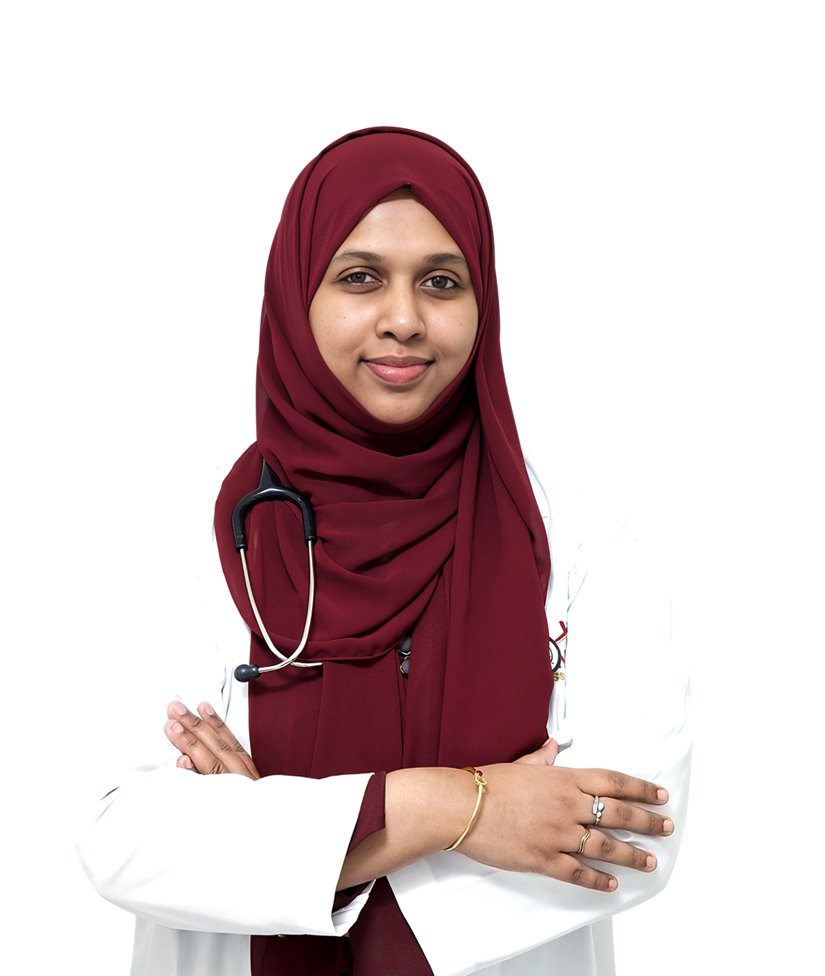 Dr. Shaniba